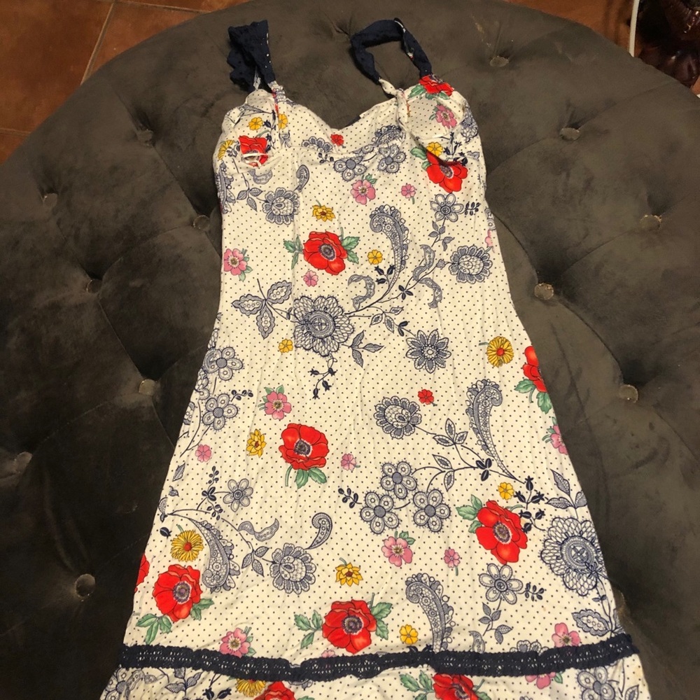 Sun dress